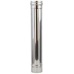 Burlan Inox - 120 X 1000 Mm