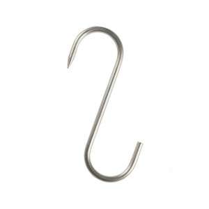 Carlig Inox Tip "S" - 20 Cm (Set 5)