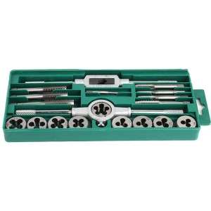 Trusa Filiere Si Tarozi M3 - M12 Set 20 - Hb681020