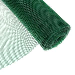 Plasa Delimitare 8X16 Mm - 1.2X6 M, Verde Inchis