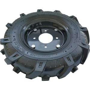 Roata Motocultor 15" X 4.0" - 8", Dreapta