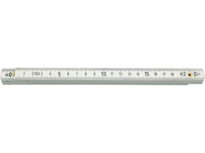 Metru Tamplar Din Plastic, 1M