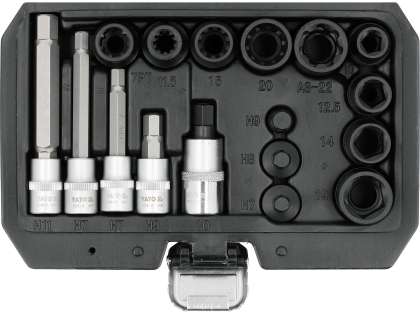 Set Chei Sitem Frânare 1/2" 3/8"