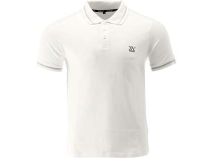 Tricou Polo Alb, Mărimea M