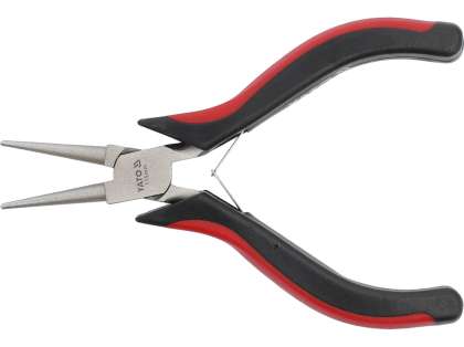 Clește Cu Vârf Rotund 115Mm