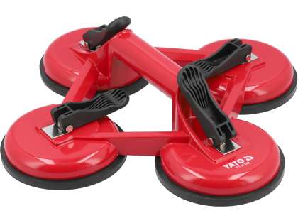 Ventuză 4 X Ø120Mm
