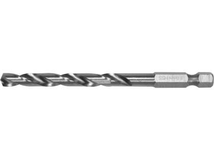 Burghiu Metal Prindere Hexagonală 6,0Mm, Hss6542