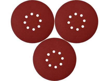 Discuri Abrazive Pentru Șlefuitor Pereți, 180Mm, P240