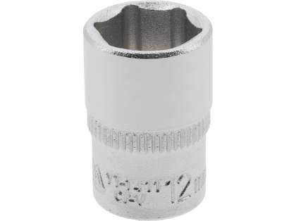 Cheie Tubulară 1/4'' 12Mm