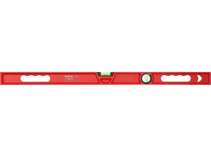 Nivelă Aluminiu Magnetică 800Mm  3 Bule