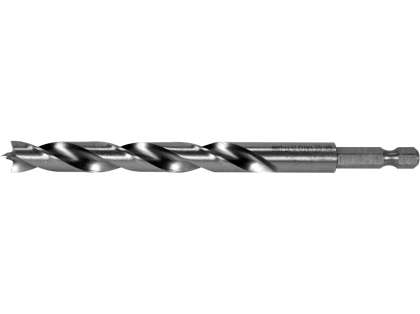 Burghiu Pentru Lemn 10Mm, Prindere Hexagonală