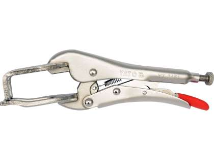 Clește Autoblocant Pentru Sudură 225Mm
