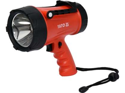 Lanternă Pistol, 10W, 900Lm, Ip68, 4Xaa