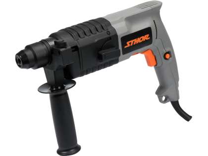 Rotopercutor 500W, 1.5J, Sds+, 4 Accesorii