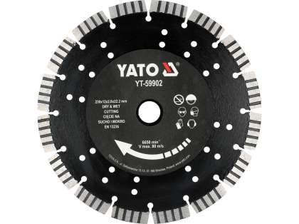 Disc Pentru Beton Armat 230Mm
