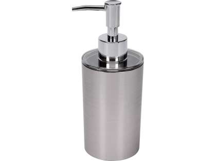 Dispenser De Săpun Lichid, Gama Nickel