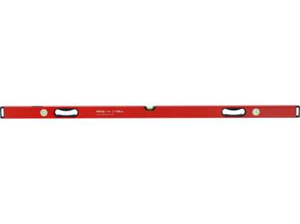 Nivelă Aluminiu 1500Mm Cu Mâner 3 Bule