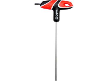 Imbus Hexagonal Mâner ''T'', 4Mm