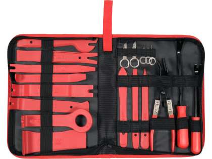 Set Tapițerie Auto, 19 Piese