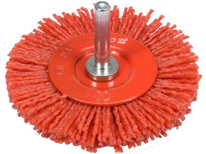 Perie Disc Nylon 75Mm