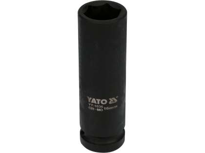 Cheie Tubulară De Impact Hexagonală Adâncă 1/2''X16Mm
