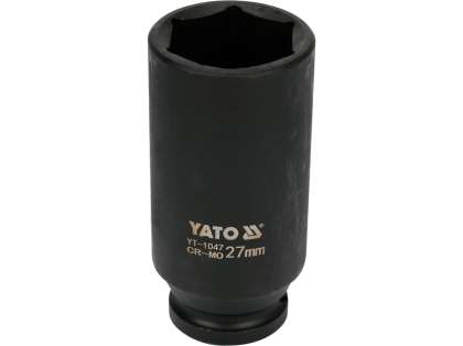 Cheie Tubulară De Impact Hexagonală Adâncă 1/2''X27Mm