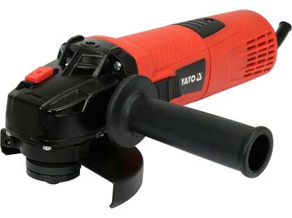 Polizor Unghiular 125Mm, 1700W (Viteză Variabilă 2850-10500Rpm)