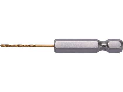 Burghiu Prindere Hexagonală Hss-Tin 1,5Mm