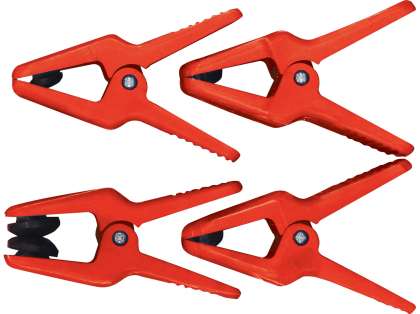 Cleme Pentru Conducte, 4 Buc