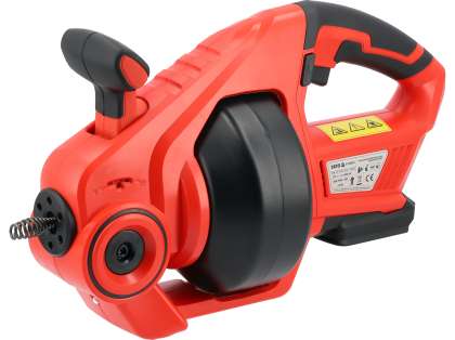Dispozitiv Desfundat Tevi 18V, 7Mm, Fără Acumulator