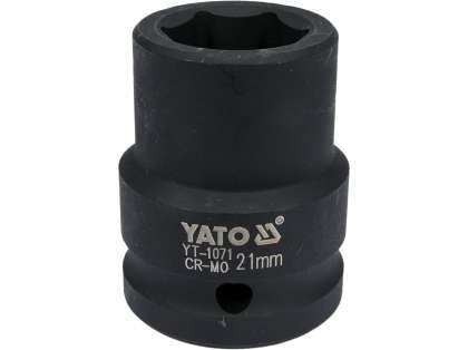 Cheie Tubulară De Impact Hexagonală 3/4''X21Mm