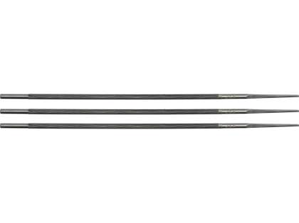 Set 3 Pile Ascuțit Lanț Drujbă 200Mm, 4Mm