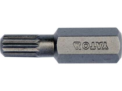 Set Biți Spline M6, 10 Buc