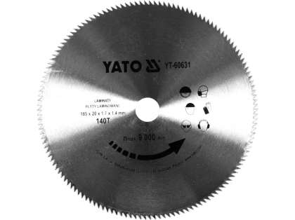 Disc Pentru Panouri Pal 185/140T 20Mm