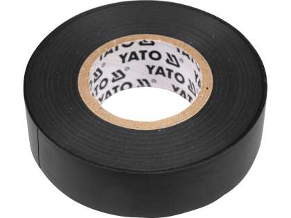 Bandă Izolatoare Pvc 15Mmx20Mx0.13Mm
