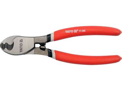 Clește Tăietor Pentru Cabluri Electrice, 160Mm Crv