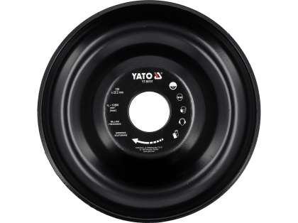 Disc Raspel Pentru Lemn 125Mm