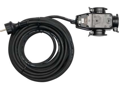 Prelungitor Cauciucat 10M