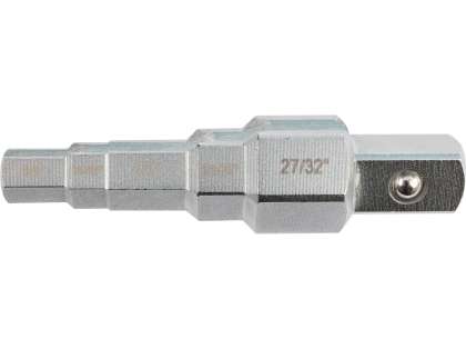 Cheie În Trepte Pentru Radiator, 1/2''