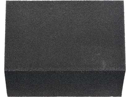 Burete De Șlefuire Trapezoidal P220, 125X90X65X25Mm
