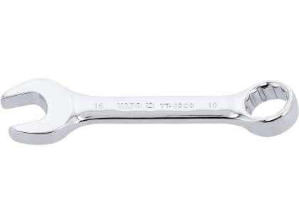 Cheie Combinată Scurta 16Mm