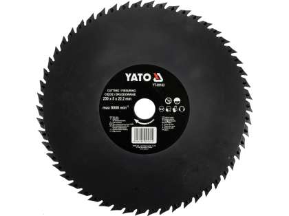 Disc Circular-Raspel Pt Lemn,230X22.2 Mm