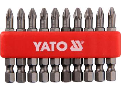 Trusă Bit 10 Buc Ph2X50