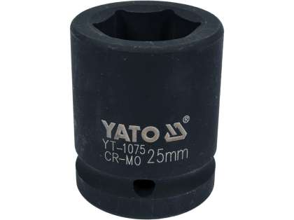 Cheie Tubulară De Impact Hexagonală 3/4''X25Mm
