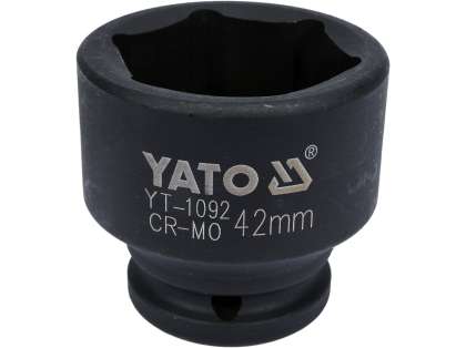 Cheie Tubulară De Impact Hexagonală 3/4''X42Mm