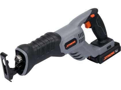 Fierăstrău Sabie 20V, 1X2Ah