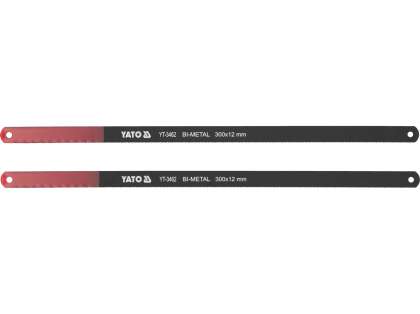 Pânze Fierăstrău Metal 300/12Mm, Bimetal
