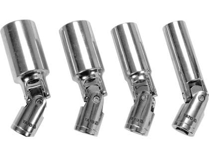 Set 4 Tubulare Pentru Bujii