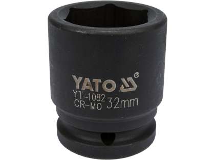 Cheie Tubulară De Impact Hexagonală 3/4''X32Mm