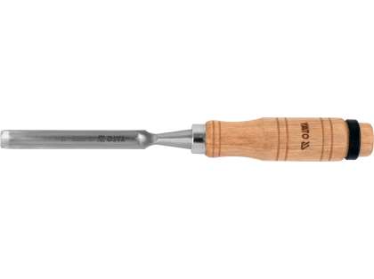 Daltă Semi-Rotundă Pentru Lemn, 12Mm